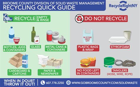 broome county garbage collection